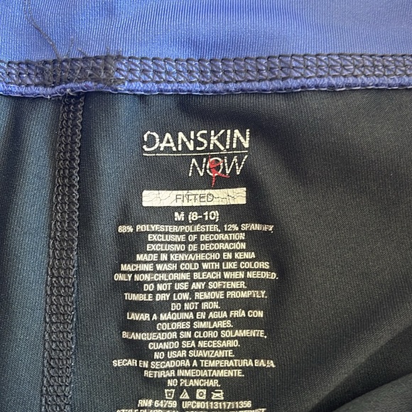 By Danskin jogging pants, in excellent conditionsz M - Picture 6 of 6